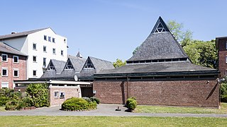 Mor Petrus u. Mor Paulus - Syrisch-Orthodoxe Kirche