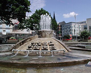 Opernbrunnen