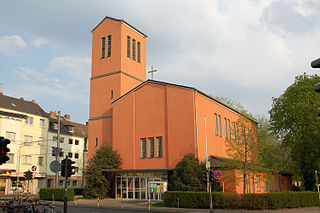 Paul-Gerhardt-Kirche