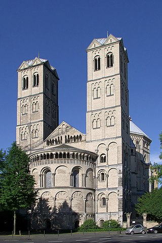 St. Gereon's Basilica