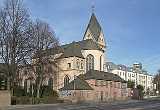 St. Maria Lyskirchen