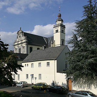 St. Maria vom Frieden