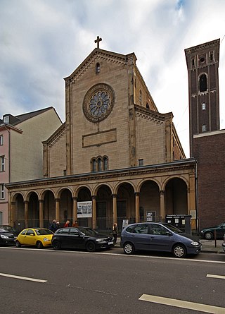 Trinitatiskirche