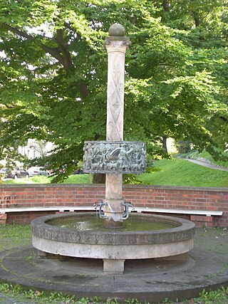 Tuchmacherbrunnen