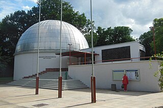 Raumflugplanetarium „Juri Gagarin“