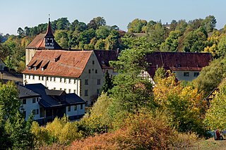 Ehemalige Klosterkirche