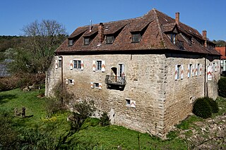 Geyer-Schloss Reinsbronn