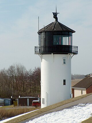 Altenbruch Leuchtturm Dicke Berta