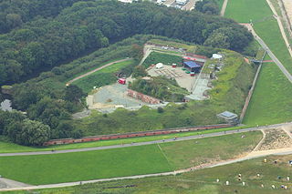 Fort Kugelbake