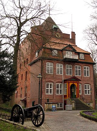 Schloss Ritzebüttel