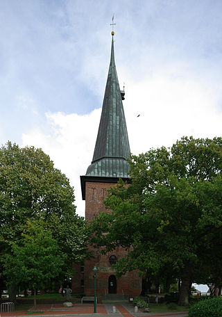 St. Jacobi Bauerndom