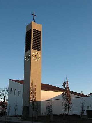 Heilig Kreuz