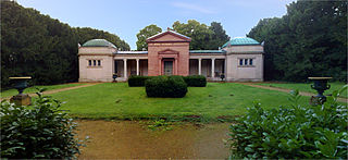 Altes Mausoleum