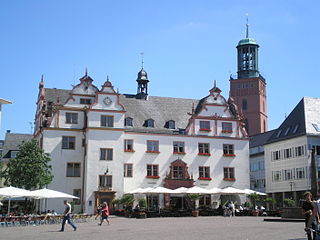 Altes Rathaus