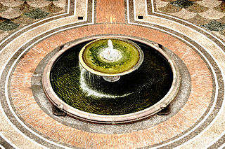 Brunnen Luisenplatz