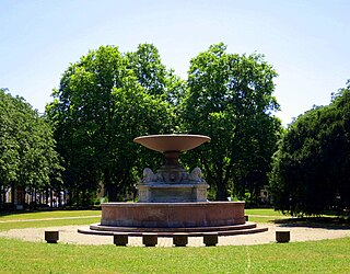 Löwenbrunnen