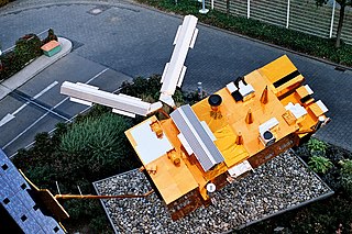 Model of Metop