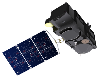 Model of Sentinel-3