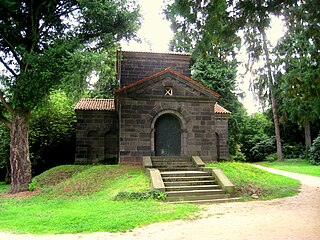 Neues Mausoleum