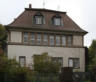 Oberhessisches Haus