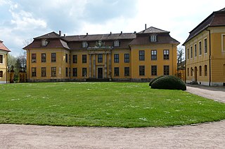 Schloss Mosigkau