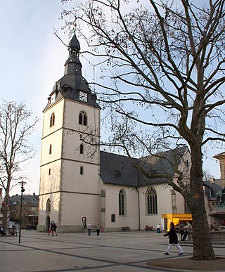 Erlöserkirche