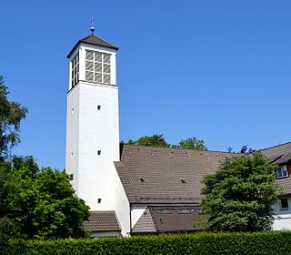 Evangelische-reformierte Kirche Hiddesen