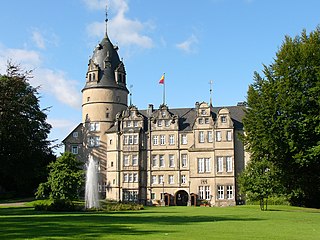 Fürstliches Residenzschloss Detmold