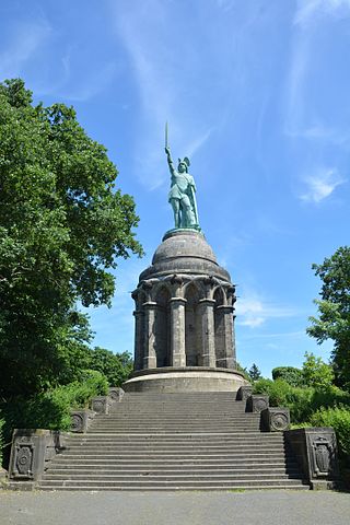 Hermannsdenkmal