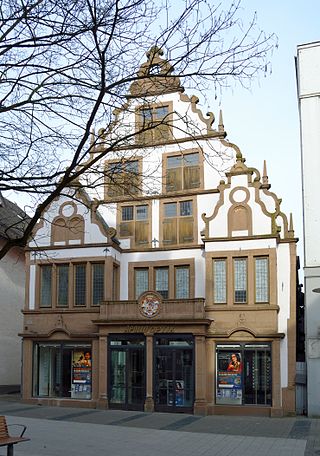 Schmerimenhaus