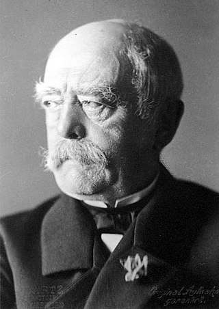 Denkmal für Otto von Bismarck