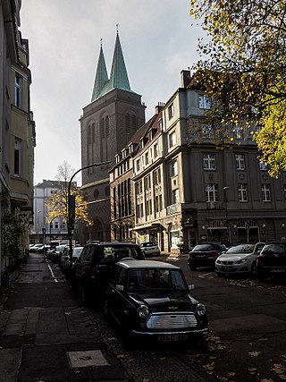 Heilig-Kreuz-Kirche