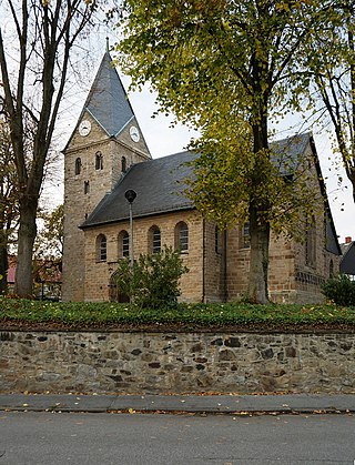 Sankt Johann Baptist