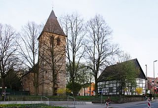 St. Johannes der Täufer