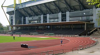 Stadion Rote Erde