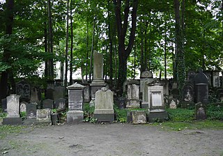 Alter Jüdischer Friedhof