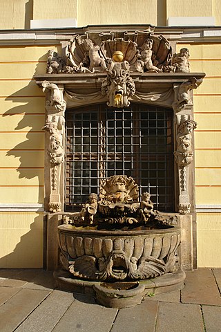 Dinglingerbrunnen