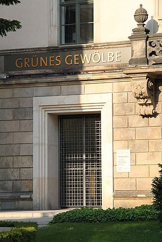 Historisches Grünes Gewölbe