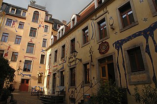 Kunsthofpassage