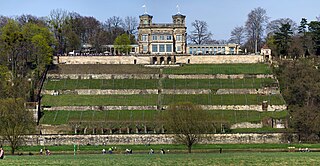 Lingnerschloss (Villa Stockhausen)