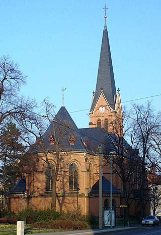 Markuskirche