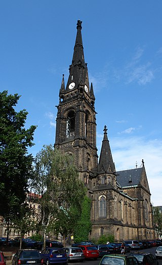 Martin-Luther-Kirche