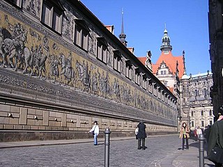 Procession of Princes