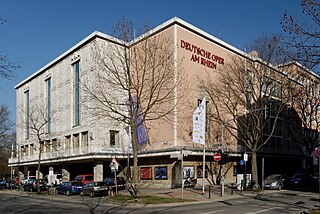 Deutsche Oper am Rhein /Kulturbetriebe Stadt Duisburg