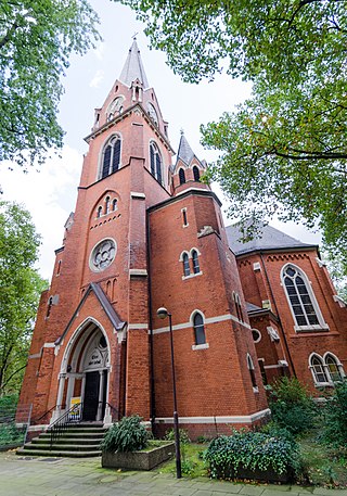 Kreuzeskirche