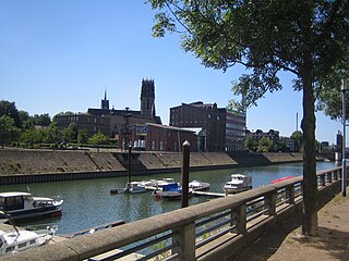 Kultur- und Stadthistorisches Museum Duisburg