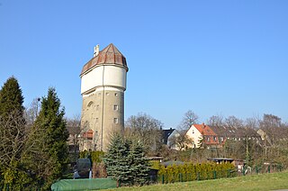 Wasserturm Hohenbudberg