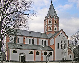 Basilika St. Margareta