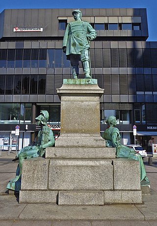 Bismarck-Denkmal