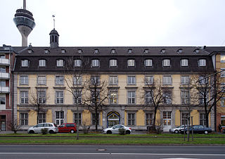 Caritas Altenzentrum St. Hubertusstift